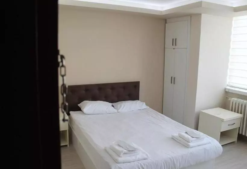 هتل Abro Necatibey