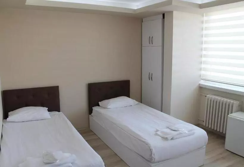 هتل Abro Necatibey