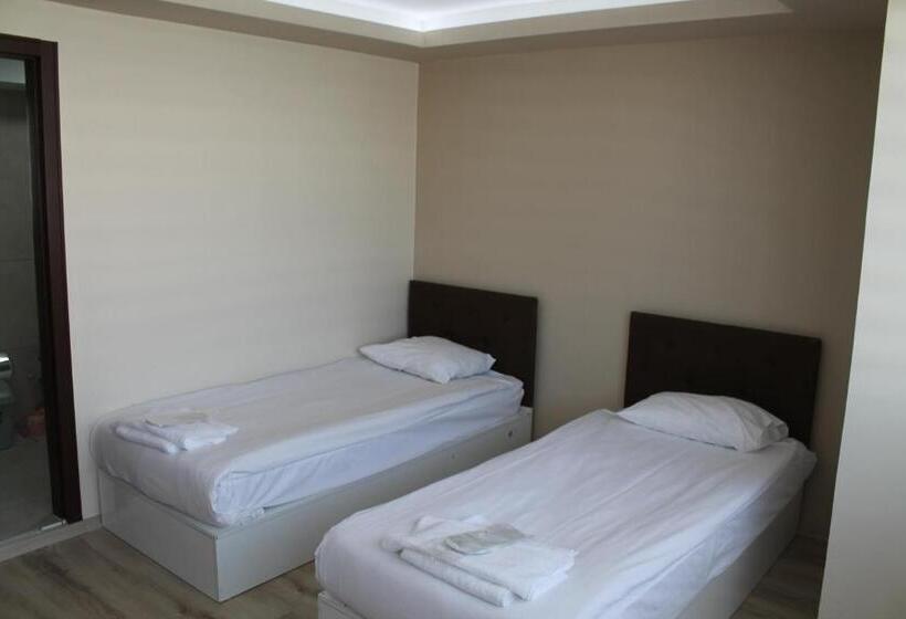 هتل Abro Necatibey