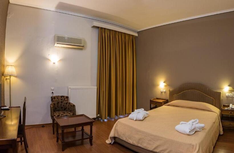 Отель Achillion