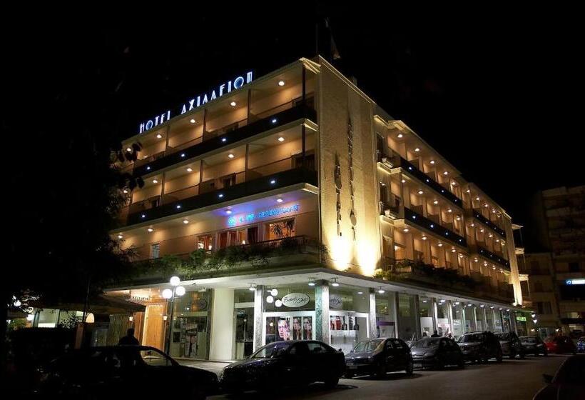 Отель Achillion