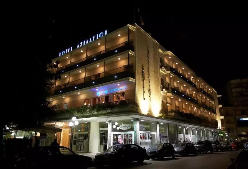 Отель Achillion