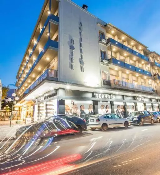 Отель Achillion