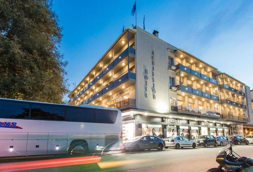 Отель Achillion