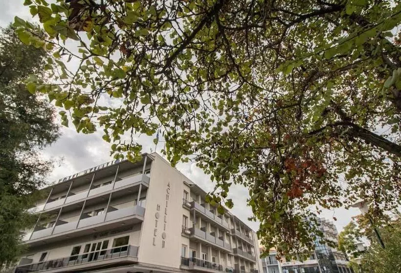 Отель Achillion