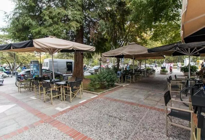 Отель Achillion