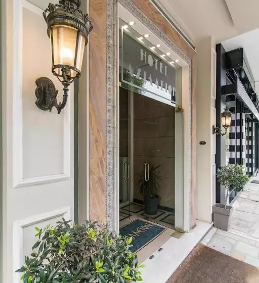 Отель Achillion