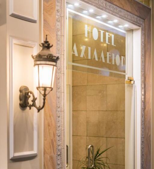 Отель Achillion