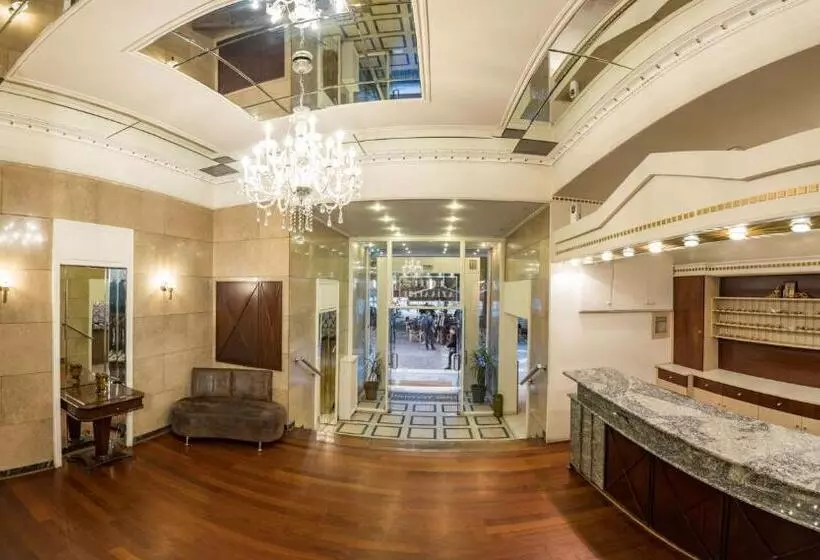 Отель Achillion