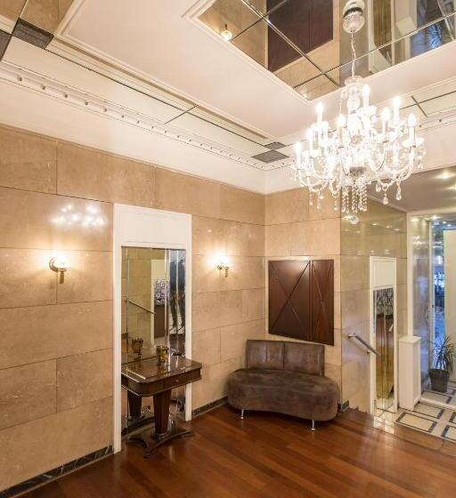 Отель Achillion