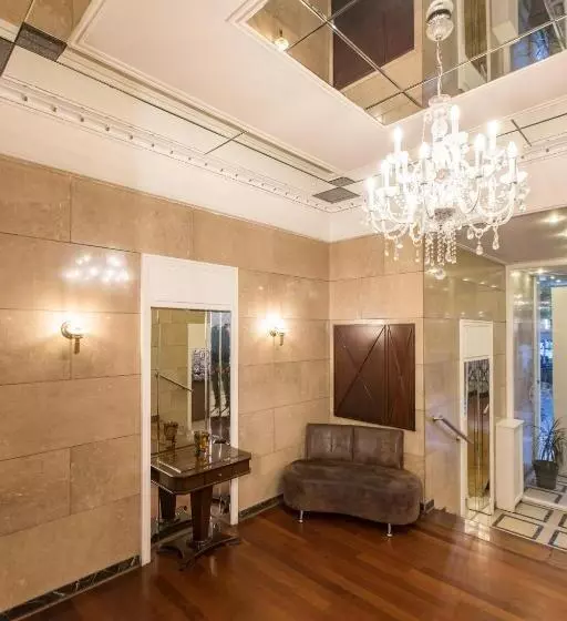 Отель Achillion