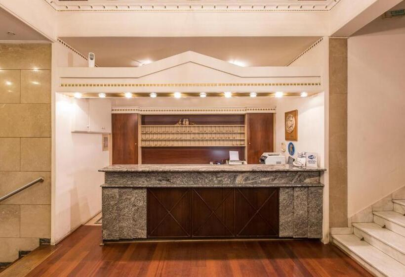 Отель Achillion