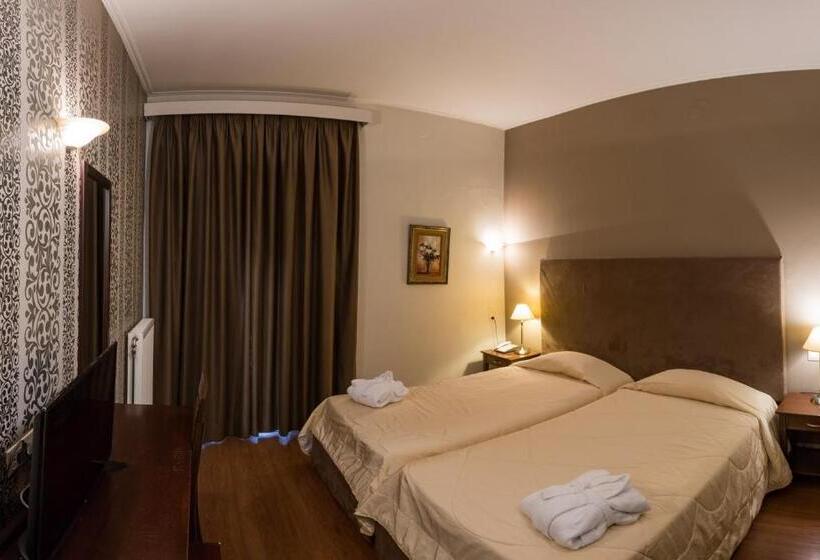 Отель Achillion