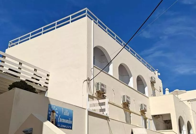호텔 Anemomilos Villa