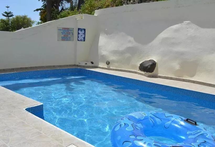 호텔 Anemomilos Villa