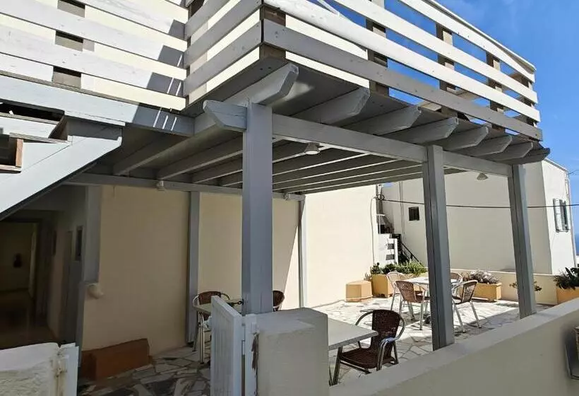 호텔 Anemomilos Villa