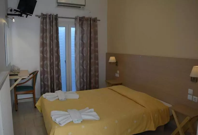 호텔 Anemomilos Villa