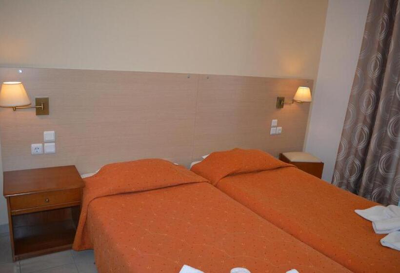 هتل Anemomilos Villa