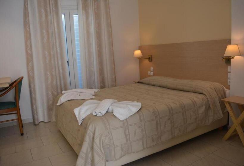 هتل Anemomilos Villa