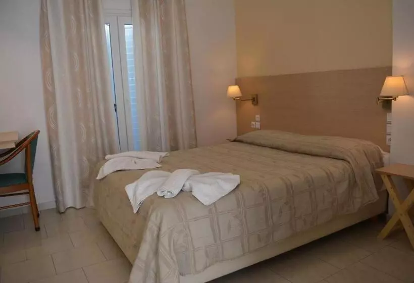 호텔 Anemomilos Villa