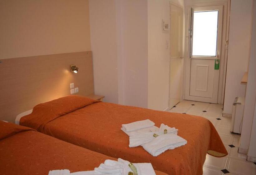 هتل Anemomilos Villa