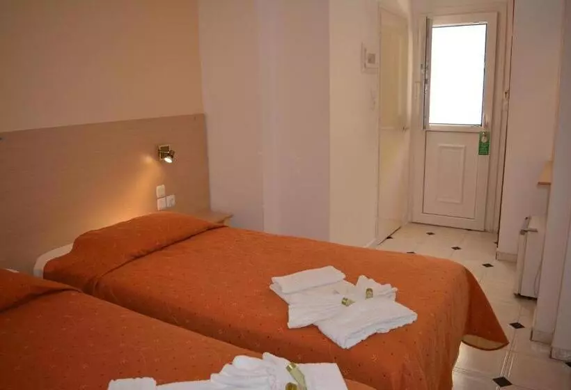 호텔 Anemomilos Villa