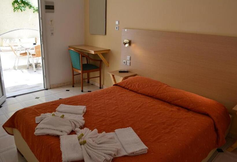 هتل Anemomilos Villa