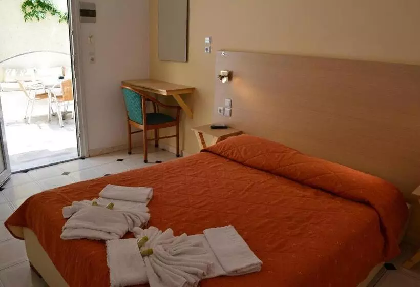 호텔 Anemomilos Villa