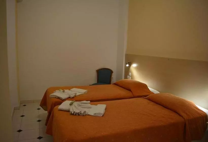 호텔 Anemomilos Villa