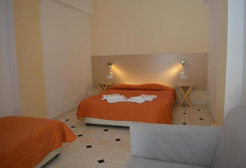 هتل Anemomilos Villa