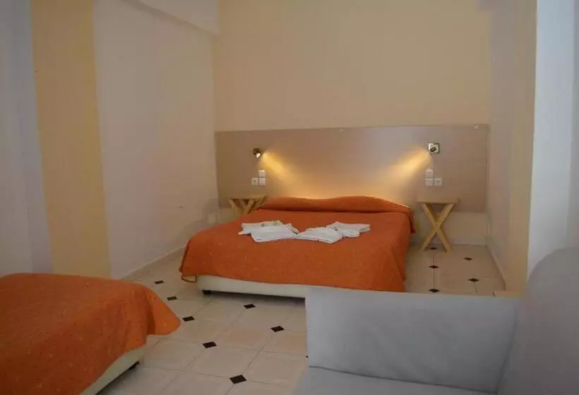 호텔 Anemomilos Villa