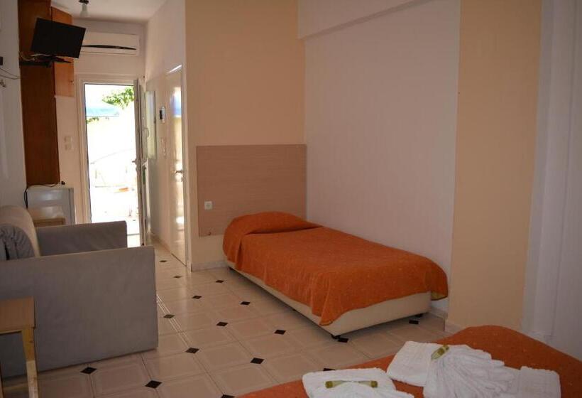 هتل Anemomilos Villa