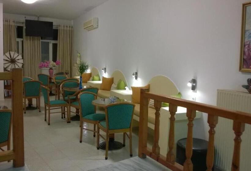 هتل Anemomilos Villa