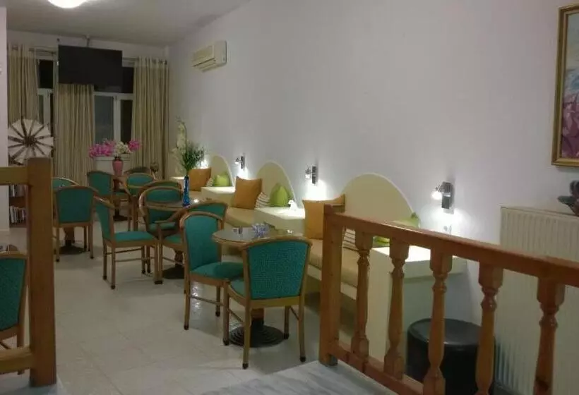 호텔 Anemomilos Villa