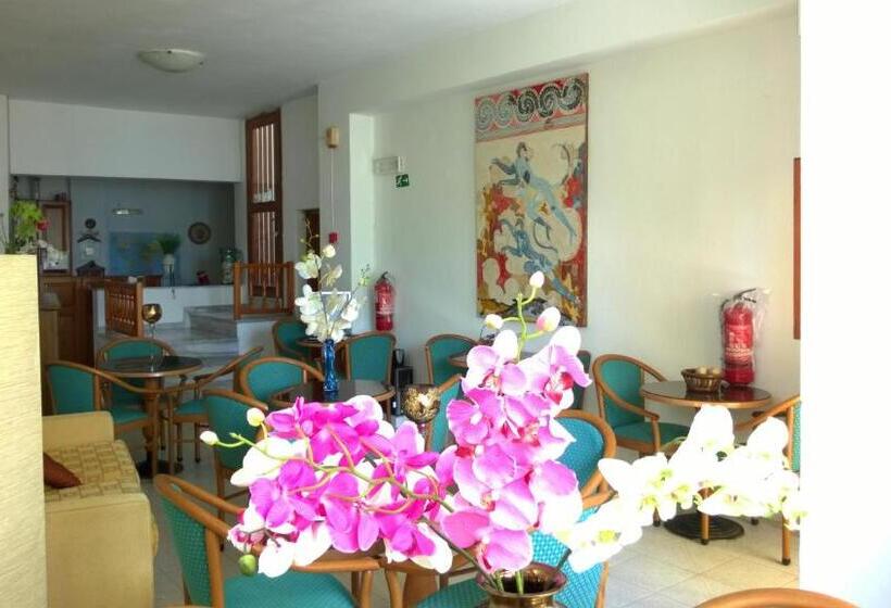 هتل Anemomilos Villa