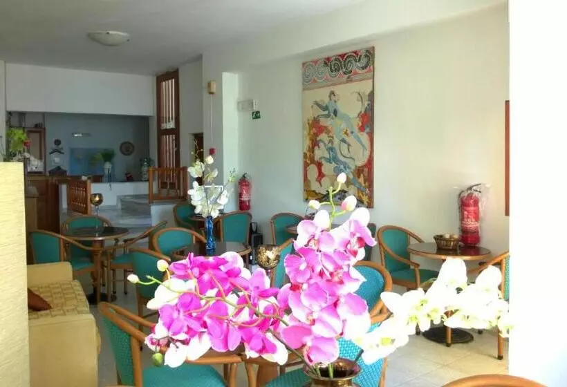 호텔 Anemomilos Villa