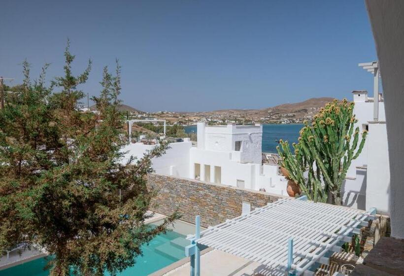 فندق Anthos Apartments