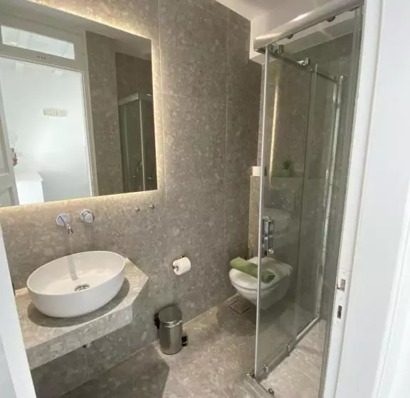 ホテル Anthos Apartments