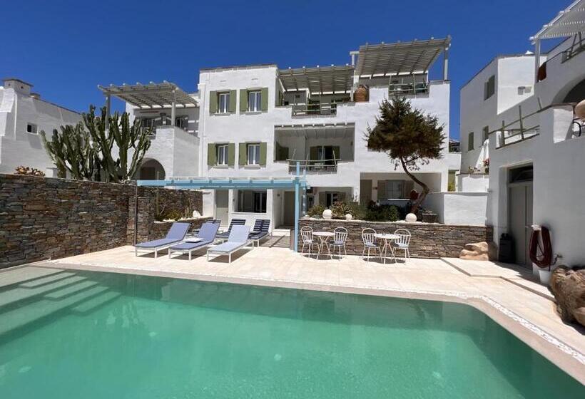 فندق Anthos Apartments