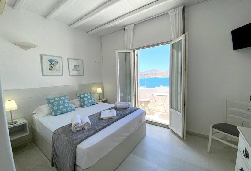 فندق Anthos Apartments