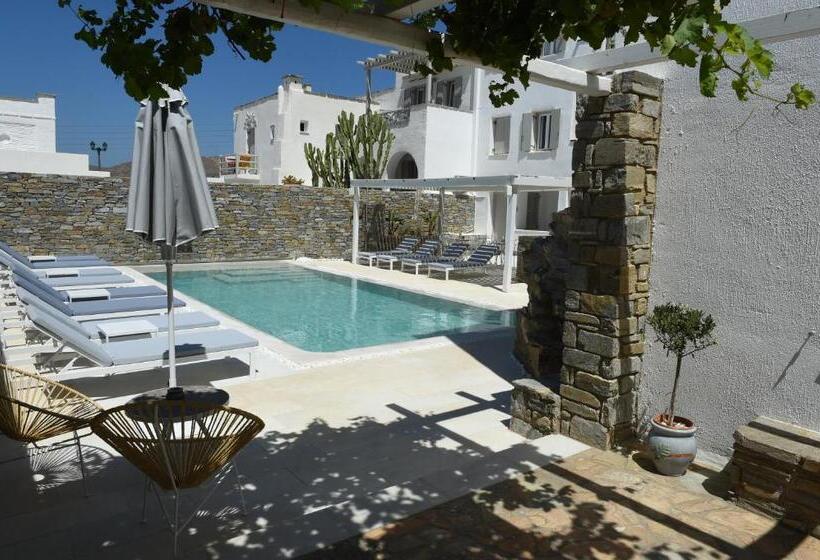 فندق Anthos Apartments