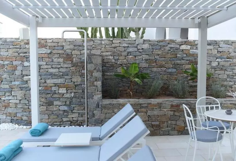 ホテル Anthos Apartments