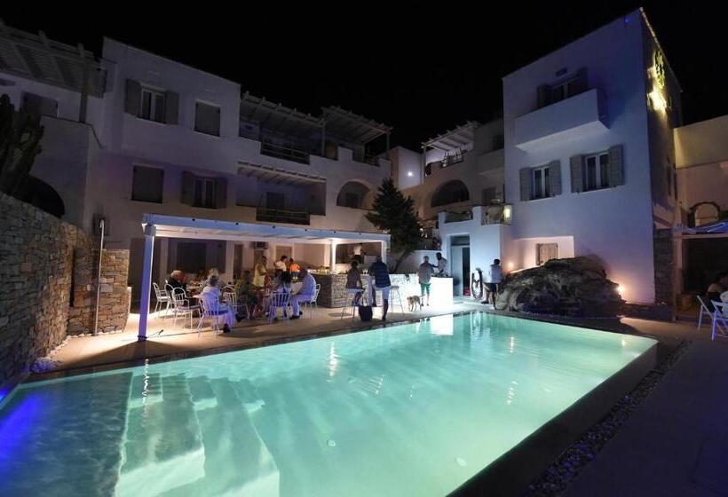 فندق Anthos Apartments