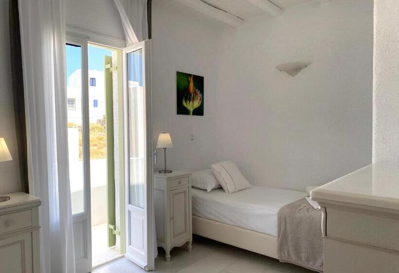 فندق Anthos Apartments