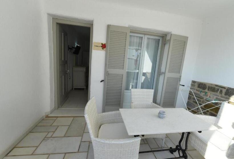 فندق Anthos Apartments