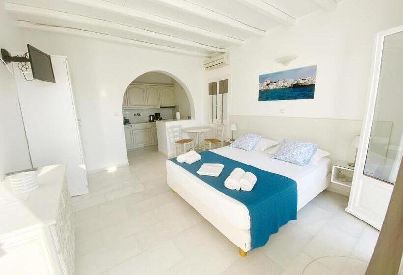 فندق Anthos Apartments