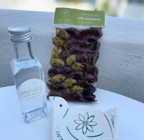 فندق Anthos Apartments