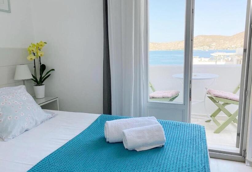 فندق Anthos Apartments