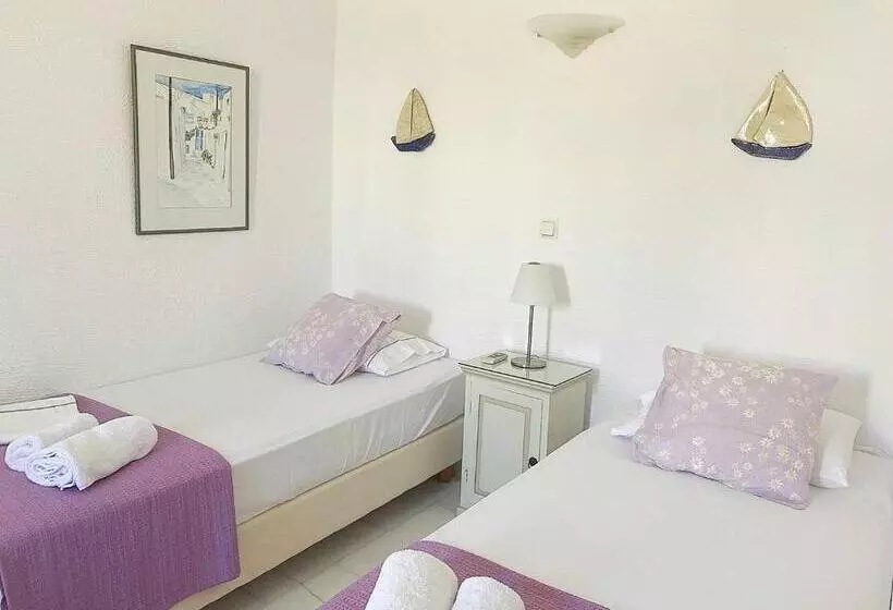 ホテル Anthos Apartments