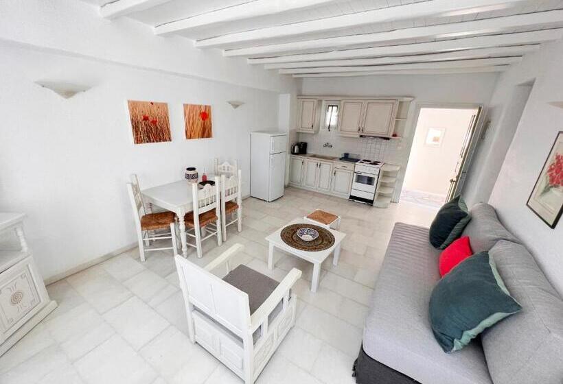 فندق Anthos Apartments